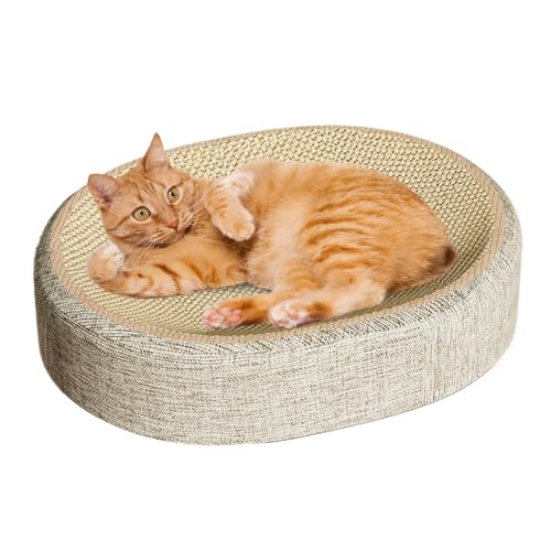 Duvcoywae Rascador para Gatos | Rascador para...