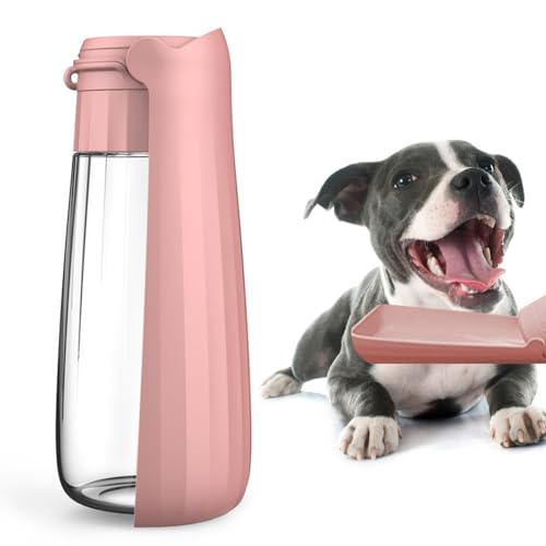 MiOYOOW Dogs Drinking Feeder