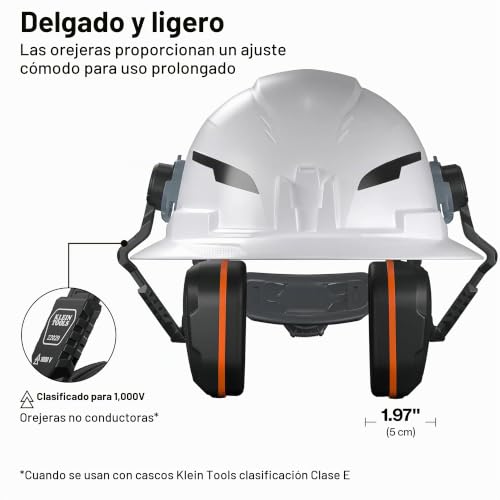 Orejeras para casco 5 Imagen adicional