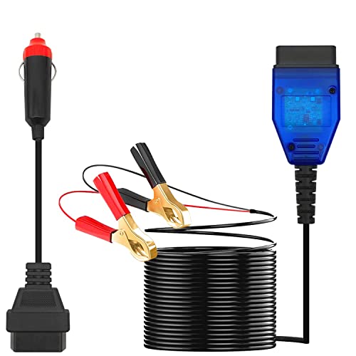 ZKTOOL OBD II[obNAbv uU[A[@\t[L[p[ Z[o[ OBD2A_v^[ VKbgC^[RlN^[ 12Vobe[ڑp obe[Nv ECUً}d obe[ obe[z