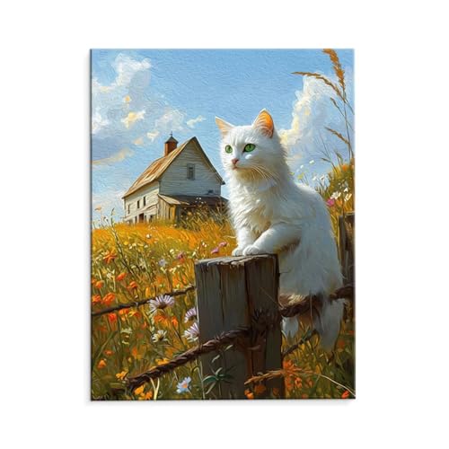 DIY G _L Paint by Numbers hG Lbg l ʂ肦 q̗phGLoXNtg LoXA[g uVƃANG̋, CeA rO, ւ̃Mtg 50x70cm (t[X)