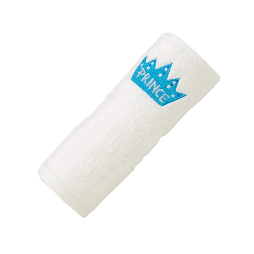 BYFTMagnolia - Bath Towel - 70X140 Cm - 650 Gsm - White - 'Prince'