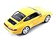 MODELLINO IN Scala COMPATIBILE Con Porsche 911 Carrera 1994 Yellow 1:18 NOREV NV187596