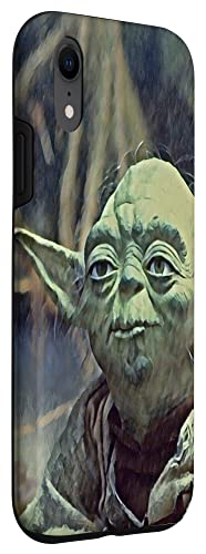 Coque iPhone XR Star Wars antichoc fine contre les rayures - 3