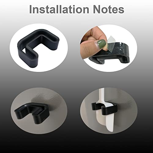 image for PIAOLGYI Ice Scoop Holder for Frigidaire Countertop Ice Maker Scooper 