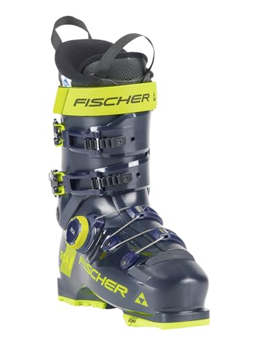 Fischer XTR RC4 120 MV Boa Men's Ski Boots Dark Blue MP 30.5 Comfort & Stability for Touring - Image 2