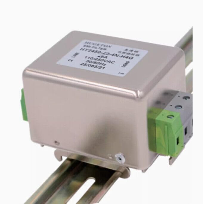 1-piece set of new suitable power filter HT2460-13-4N-H4