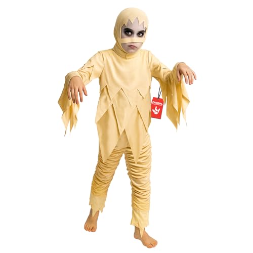 Disfraz Momia Morph para Niños Talla Large miniatura 1