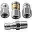 3 Types of Nozzles
