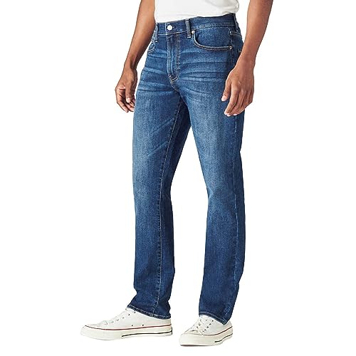Lucky Brand Men's Athletic Straight Fit Straight Leg Jean3