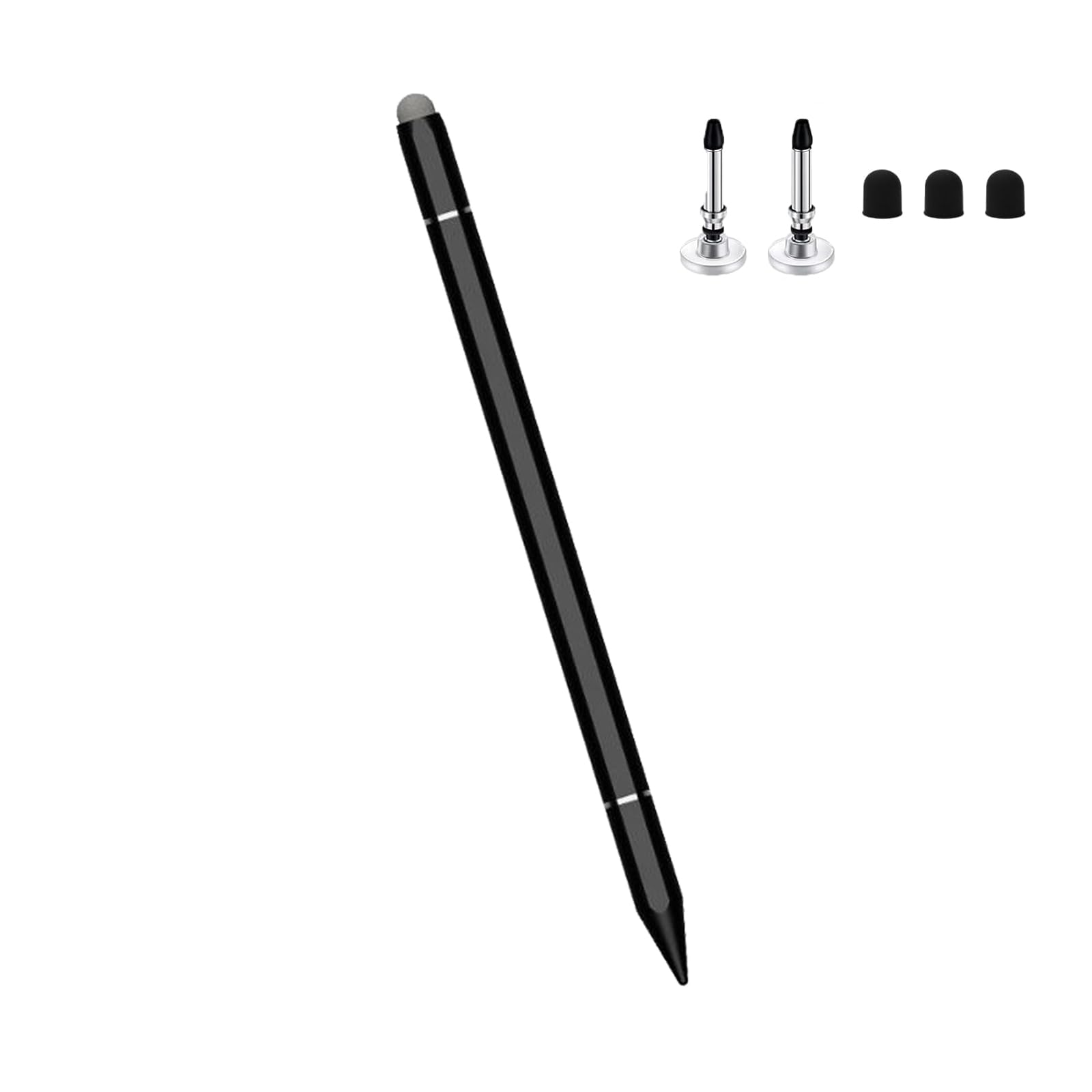 たっちぺん Amazon | DONGFANGB タッチペン スタイラスペン 3in1 極細 充電不要