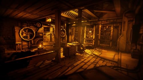 Bendy and the Ink Machine® PS5 - vue 6