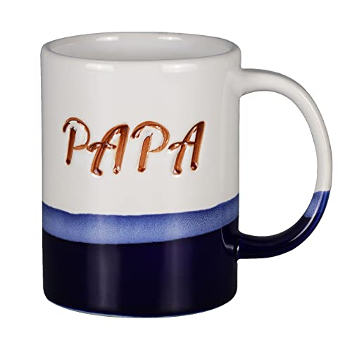 Ceramic Papa 14 oz Mug