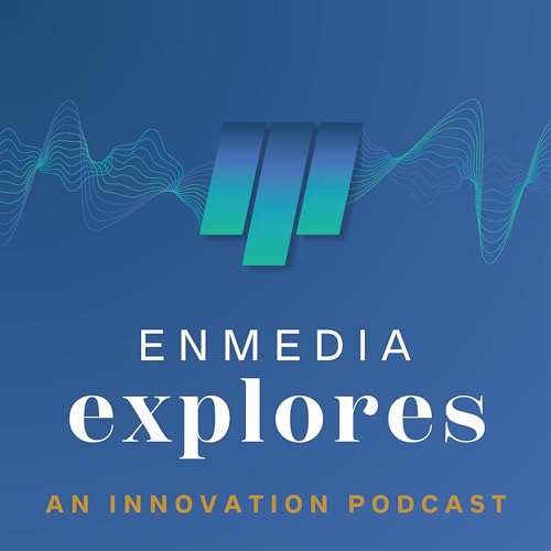 ENMEDIA Explores cover art