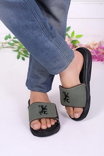 Image of Men Trendy Slides