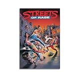 street of rage 2 rom Garantie : si vous n'êtes pas satisfait de nos peintures imprimées, n'hésitez pas à nous contacter.