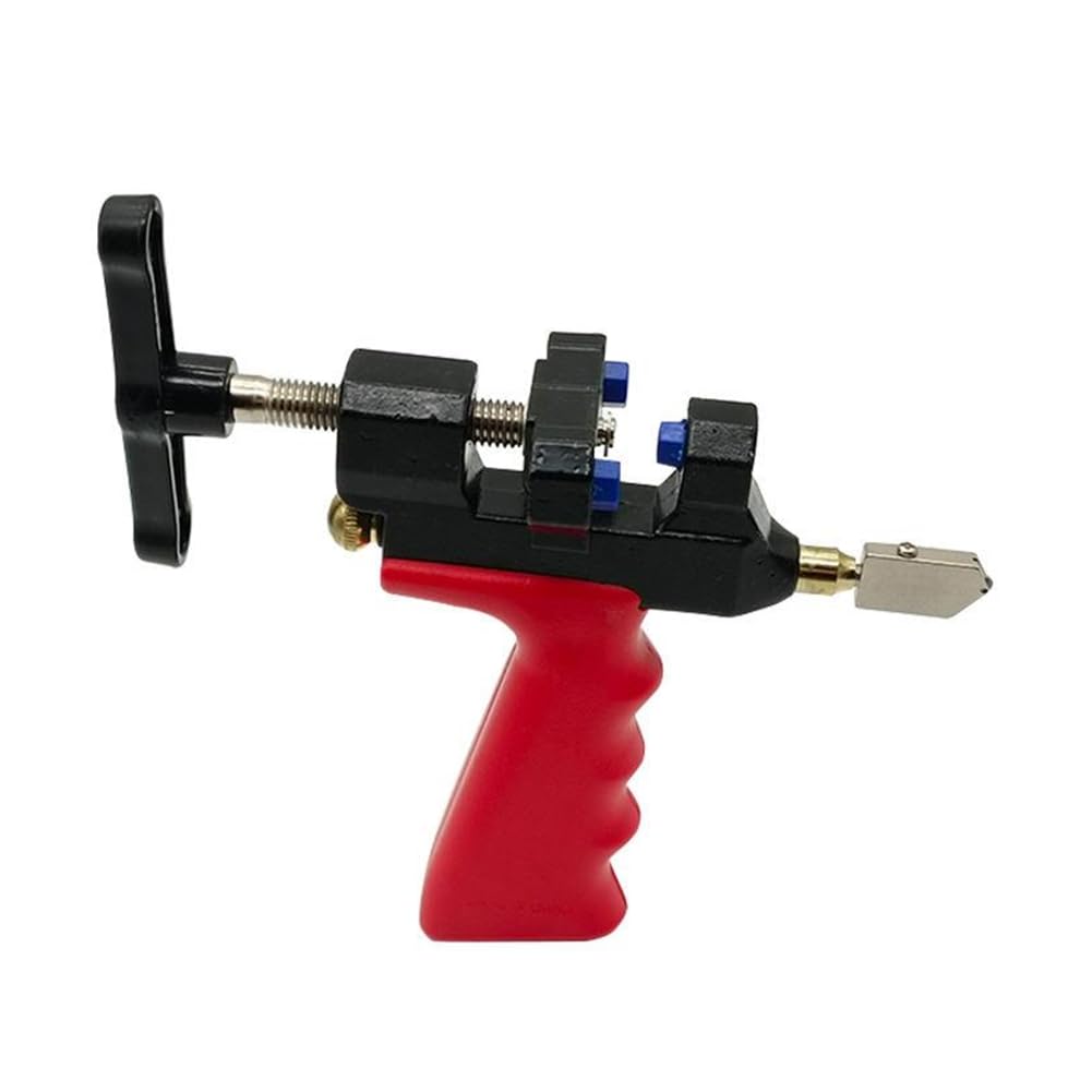 Jnchdghwa As Shown Multifunction Manual Glass Cutter And Tile Divider Set Ceramic Tile Opener Diy Glass Cutting Tool
