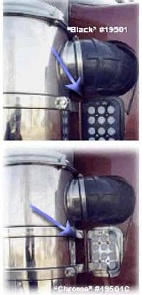 Technical Precision Replacement for Kenworth T800 Curved Glass Year 2007 CAB Fresh Replacement Filter