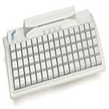 80 KEY COMPACT KB WHITE PS/2 CABLE INCLUDED [mc80]