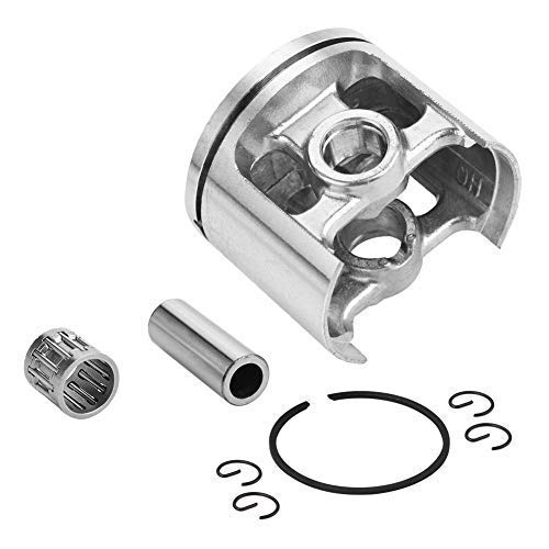 Haofy Kit Anelli Pistone 50mm Per 266 XP 268 Special Chainsaw - Foto 11