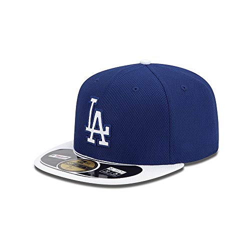 Gorra New Era MLB Home Diamond Era 59FIFTY Fitted miniatura 1