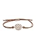 Produktbild Fossil Damen Armband Chevron Glitz JF02746791