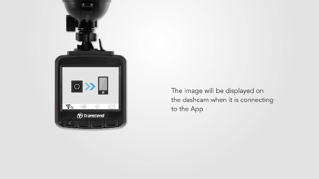 Amazon.com: Transcend 64GB, Dual 2K+1080P Dash Cam Front and Rear