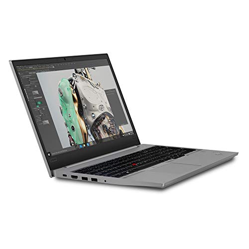 2020 Lenovo Premium ThinkPad E590 15.6 Inch FHD IPS Laptop (Intel Quad-Core i7-8565U up to 4.6 GHz, 16GB RAM, 512GB SSD + 500GB HDD, Windows 10 Pro) (Silver) + NexiGo Wireless Mouse Bundle