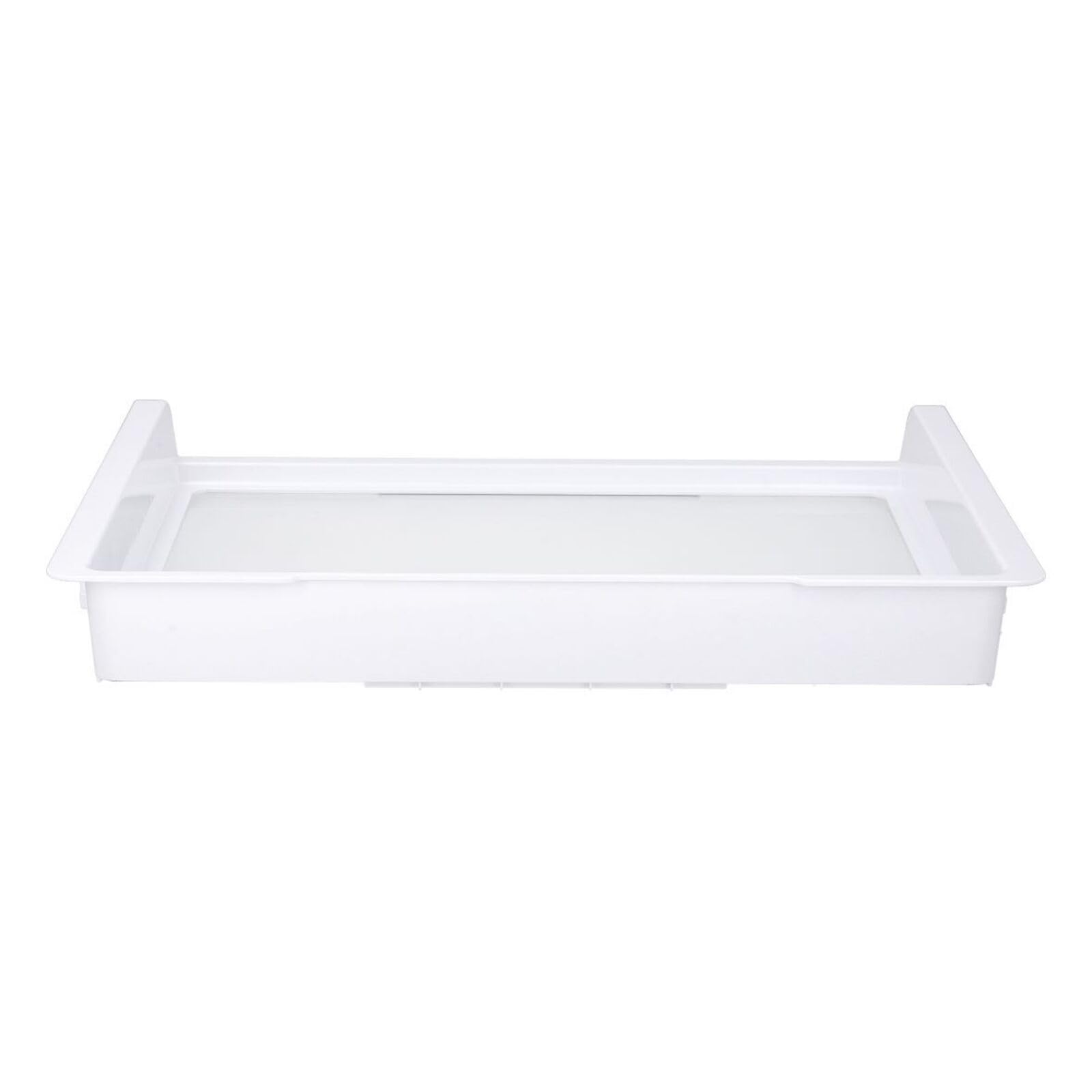 LUTH Premium Profi Parts Cassetto Easy Slide per vano frigorifero compatibile con Samsung Da97-13616a in frigorifero