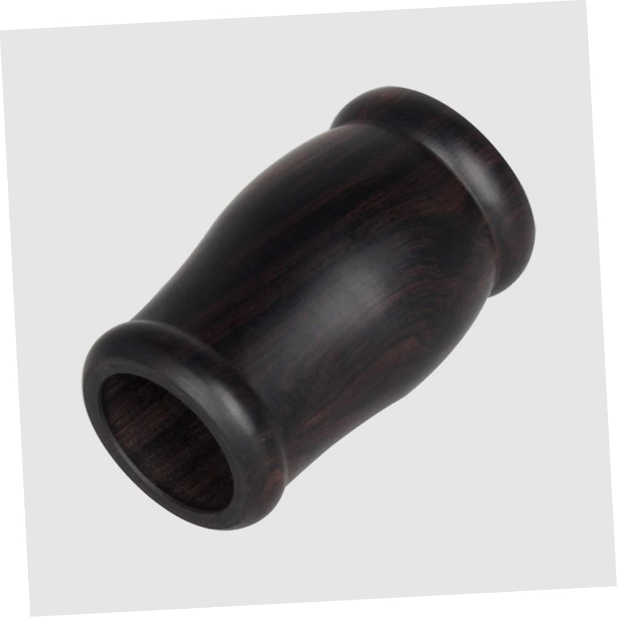 TOYANDONA Sección de Clarinete de Afinación Negro Ébano Tubo de Afinación para Clarinete de Instrumentos Musicales Afinador de Instrumentos de Viento