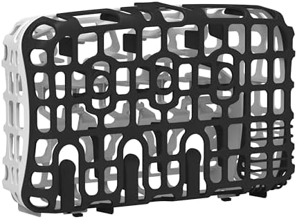 Dr. Brown's Dishwasher Basket for Bottle Parts and Baby Items, Black