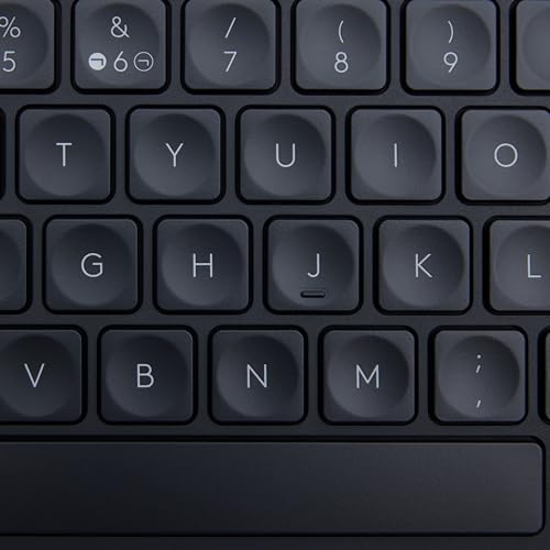 Logitech Craft Kabellose Tastatur – Ansicht 3