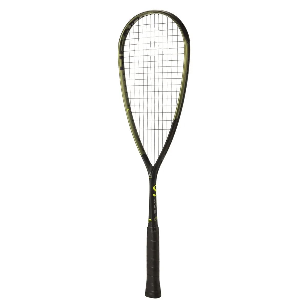 Head Speed Squash Racquet Series (Touch, 360, 360+, Auxetic) - Featuring AFP Racquet Stringing Technology - Ultimate Power and Speed Racquet