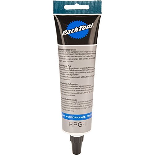 Park Tool HPG-1 High Performance Grease Blue, 4oz by Park
