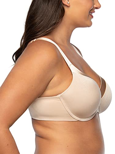 Vanity Fair Womens Illumination Full Figure Zoned-in Support Bra