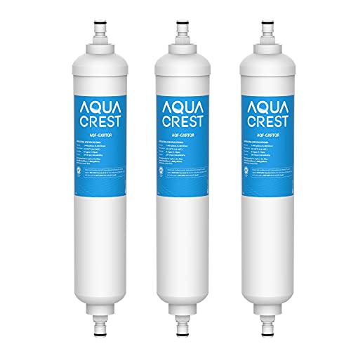 11 Best Inline Water Filters Reviews in 2022 - Top Rated Picks 14 AQUACREST GXRTQR - Key Features