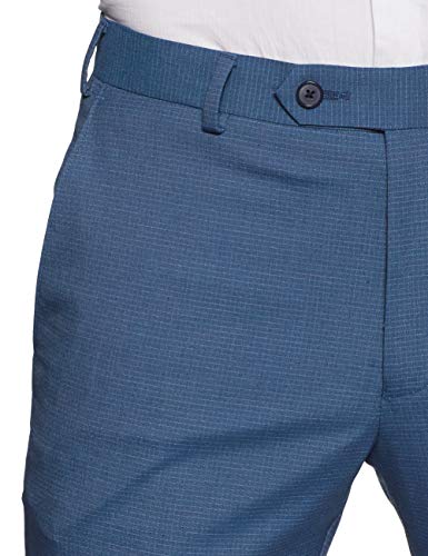 Image of Raymond Men's Slim Formal Trousers