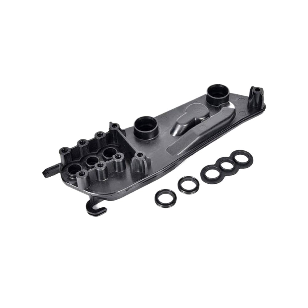 Kkxkncqtg Onecolor Radiator Cooling Mounting Plate 17117507973 Compatible With E60 E64 E63 E66 545I 645Ci 760Li