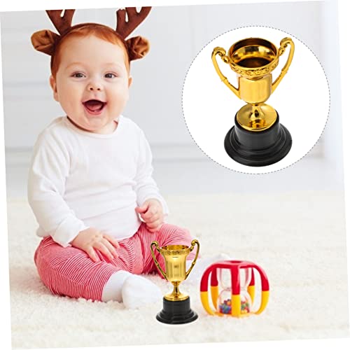 STAHAD 20 Pçs Troféu De Golfe Presentes De Tênis Troféu De Futebol Meia De Enchimento Troféus Troféu