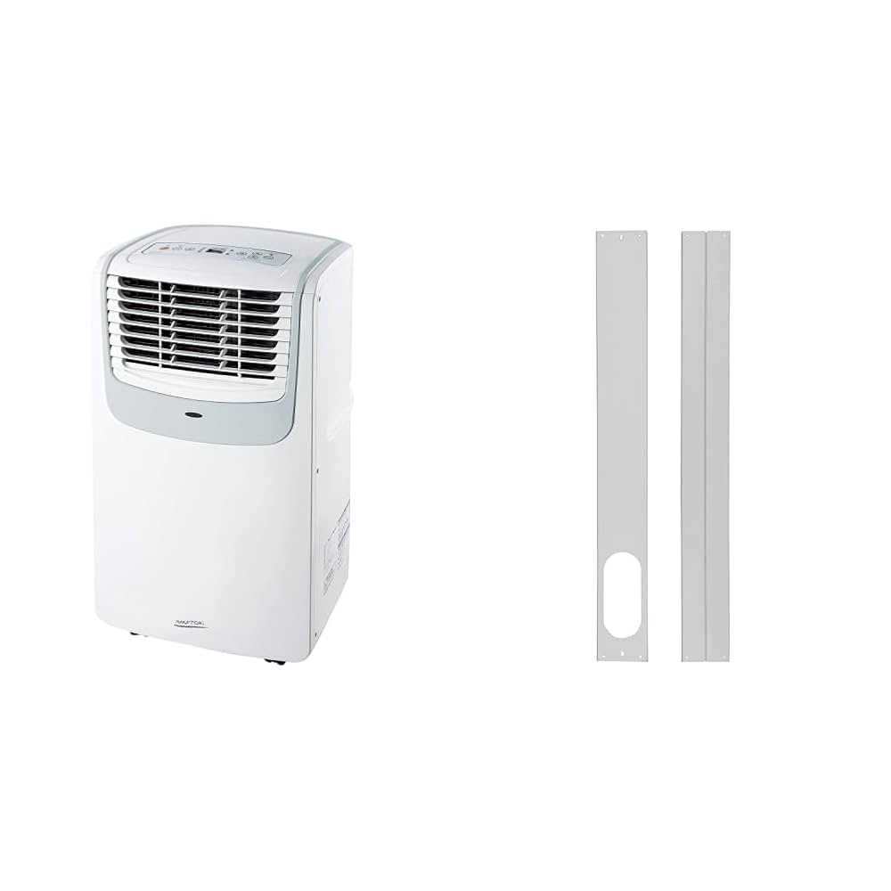 ナカトミ 移動式エアコン ホワイト 冷暖房機能付き 2022年式