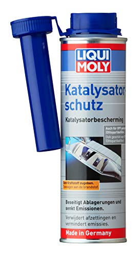 LIQUI MOLY Katalysatorschutz | 300 ml | Benzinadditiv | Art.-Nr.: 21284