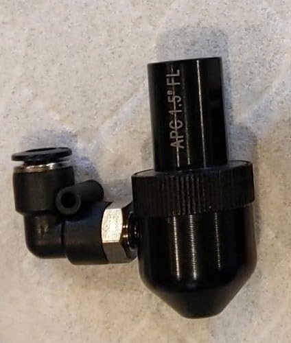 16mm Diameter Lens Tube with ZnSe Focus Lens (38.1mm(1.5