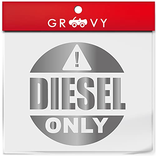 Amazon.co.jp: ディーゼル 軽油 車 ステッカー シール DIESEL ONLY