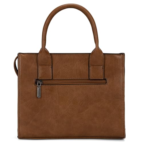 Image of Wrangler Purse for Women Medium Tote Bag Handbags Top-Handle | Purse