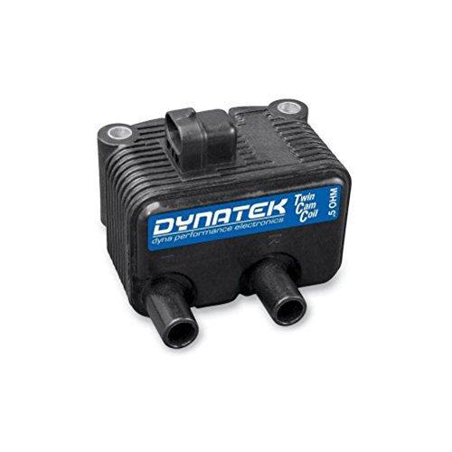 Dynatek 0.5 Ohm Dual-Output Coil for Twin Cam Carb Models and Sportster DC6-6