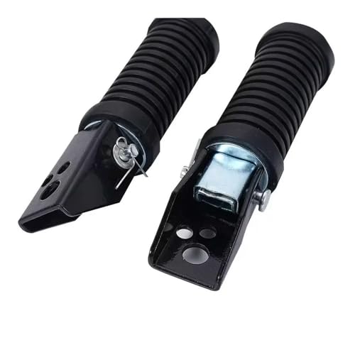 Cale-pieds arrière moto compatible GN125 repose pieds pour motocross