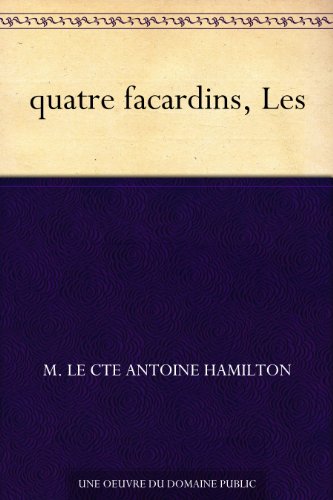 Télécharger quatre facardins, Les Livre PDF Gratuit