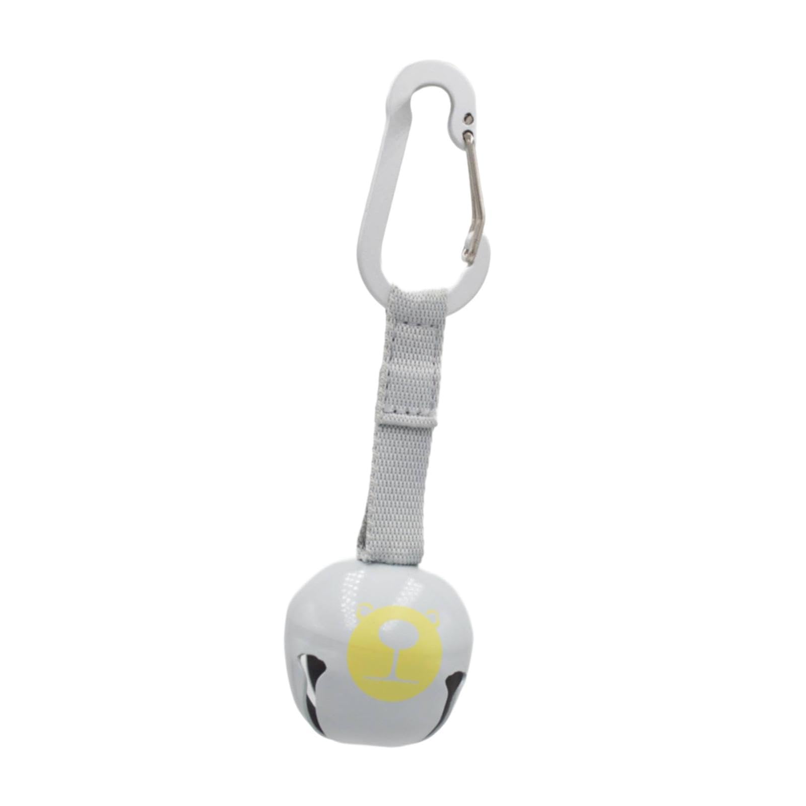 Loud Bear Bell Dog Collar Bell Hiking Essentials for Hiking Climbing Camping Gray | Other Emergency Gear | Emergency Gear | Camping & Hiking | Outdoor Sports-image-39