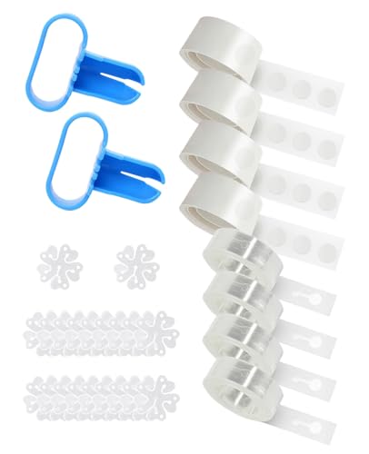 Gaahkai Balloon Accessories for Decorating Set, 4 Garland Strips 4