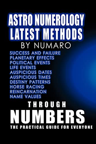 Astro Numerology Latest Methodsのサムネイル